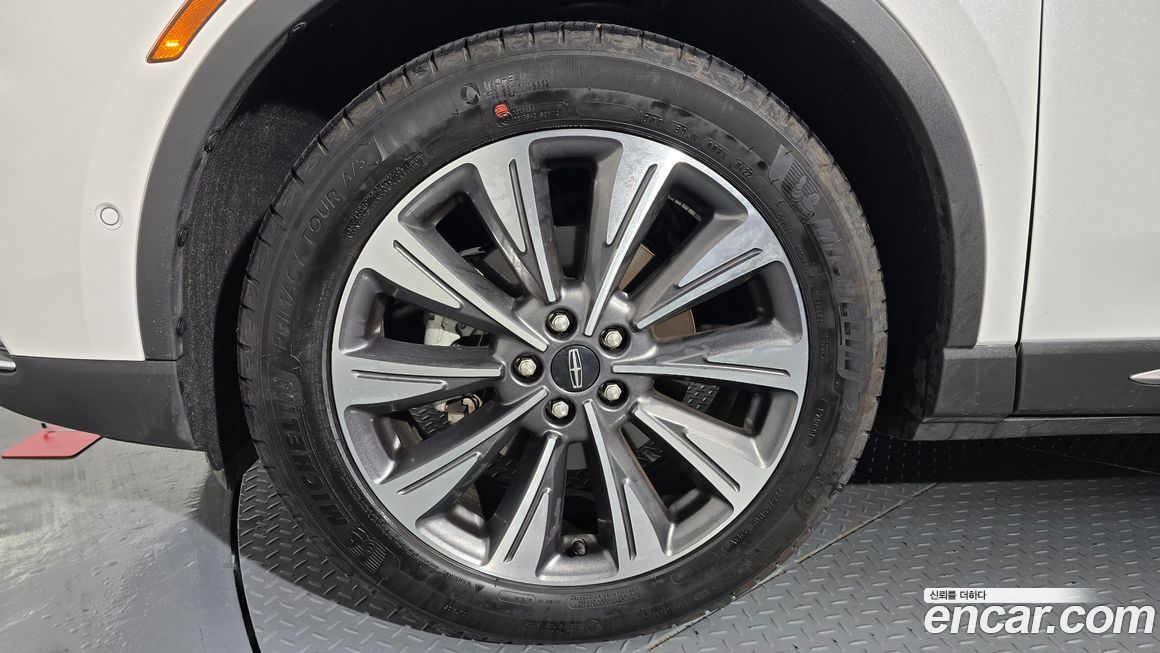 Lincoln Corsair 2022