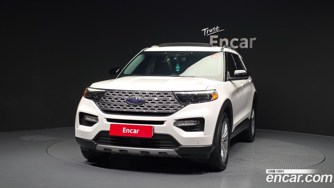 Ford Explorer 2021