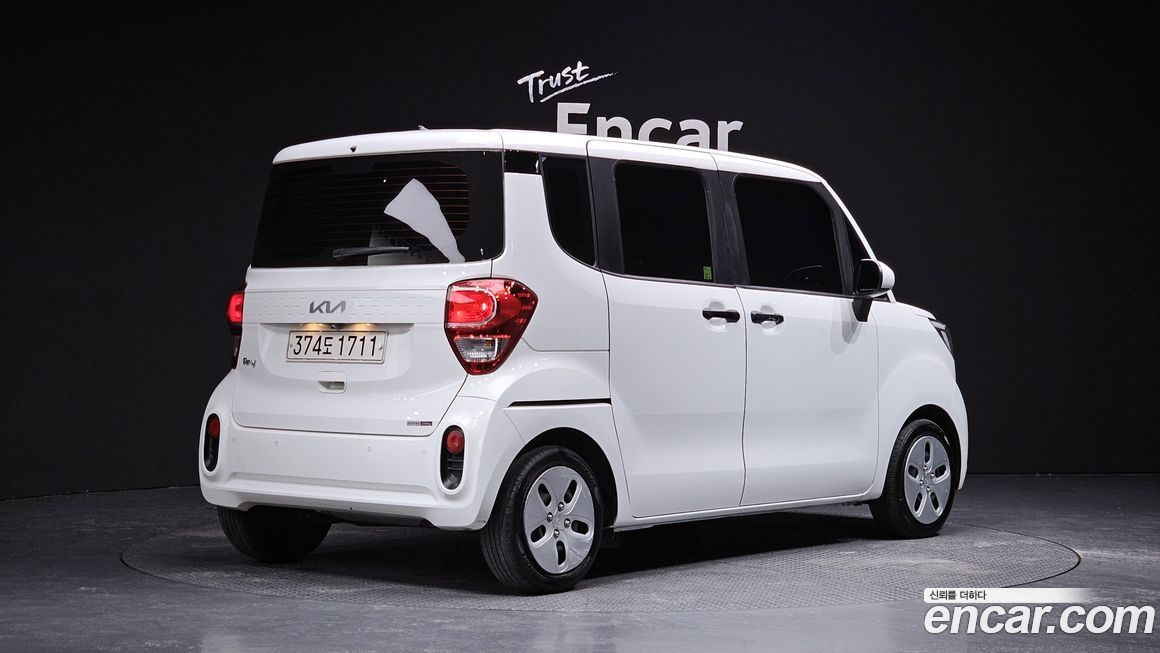 Kia RAY 2022