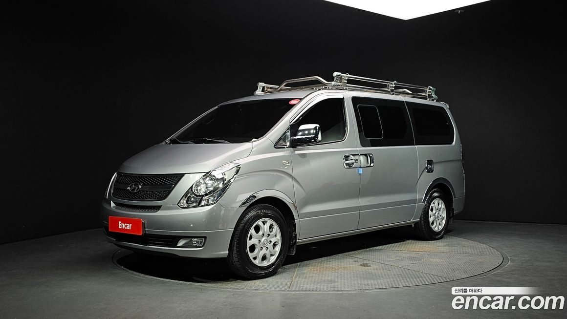 Hyundai Starex 2014