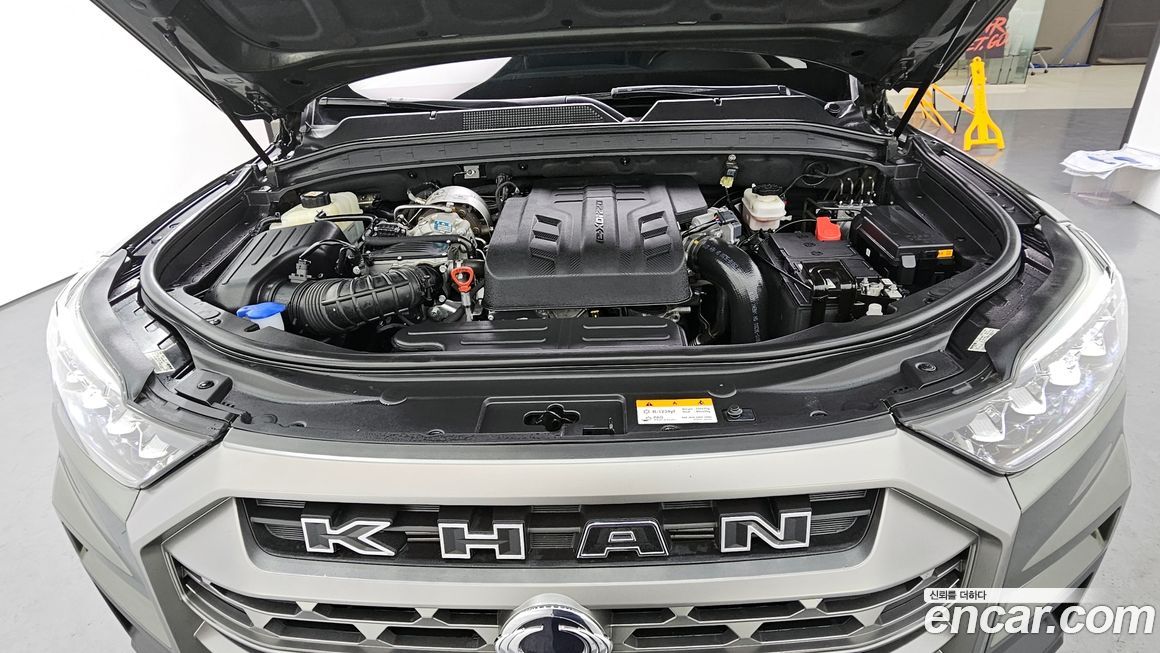 KG_Mobility_Ssangyong Rexton 2024