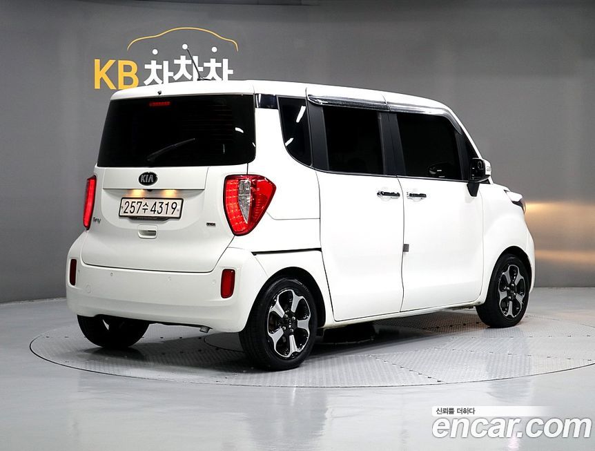 Kia RAY 2015