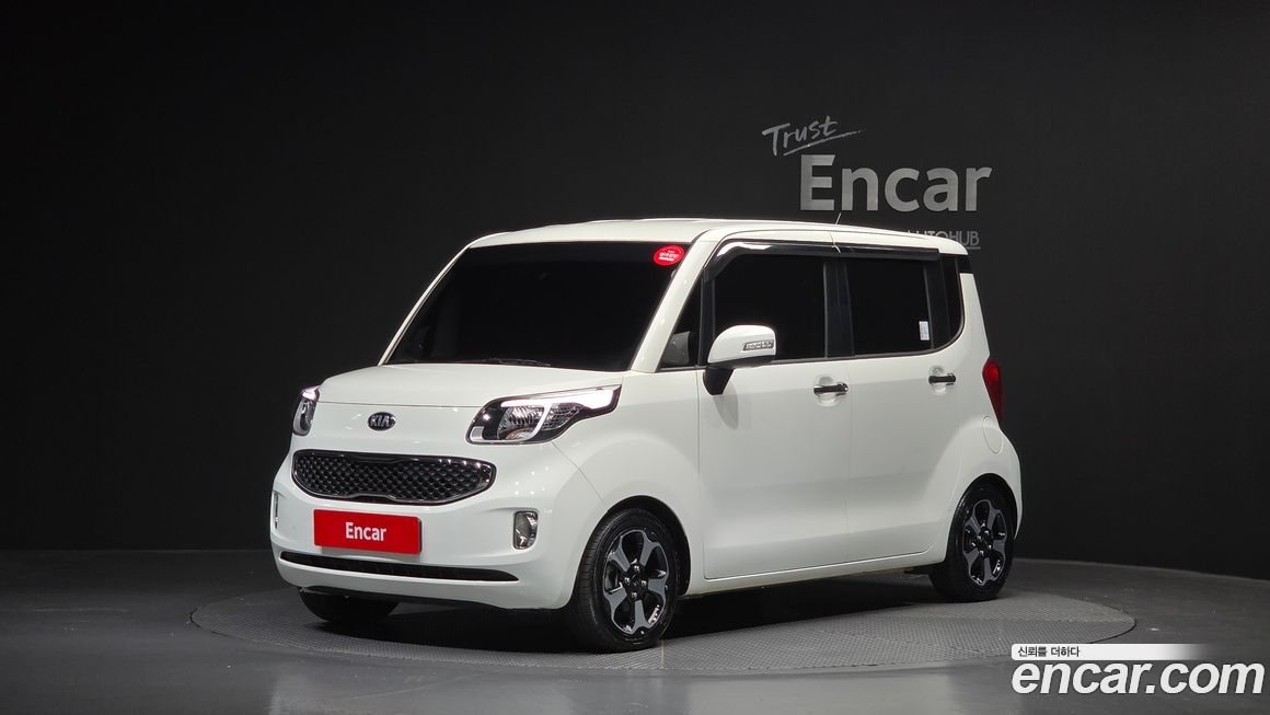 Kia RAY 2017