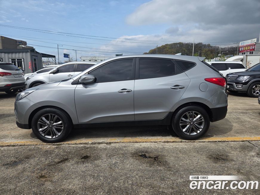 Hyundai Tucson 2014