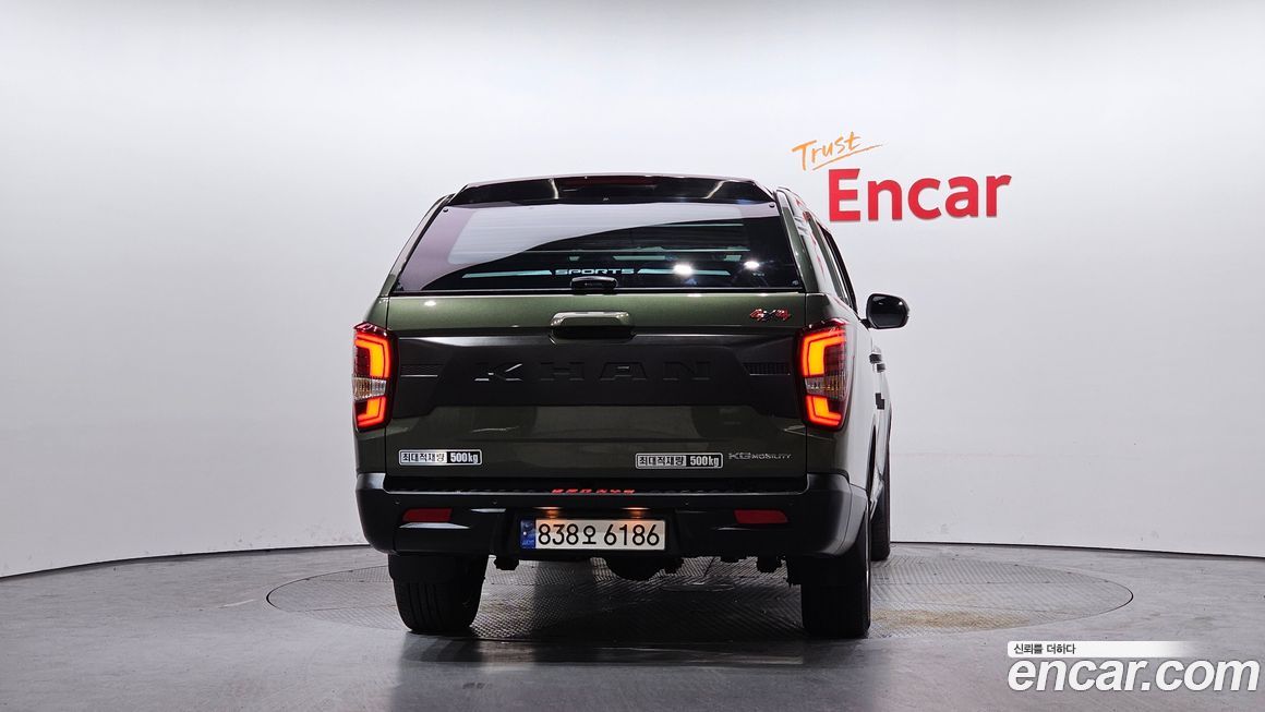 KG_Mobility_Ssangyong Rexton 2024