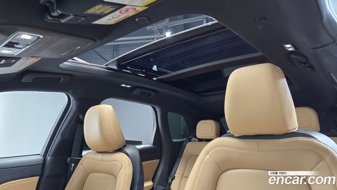 Lincoln Corsair 2022