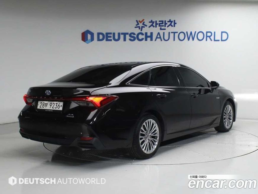 Toyota Avalon 2019