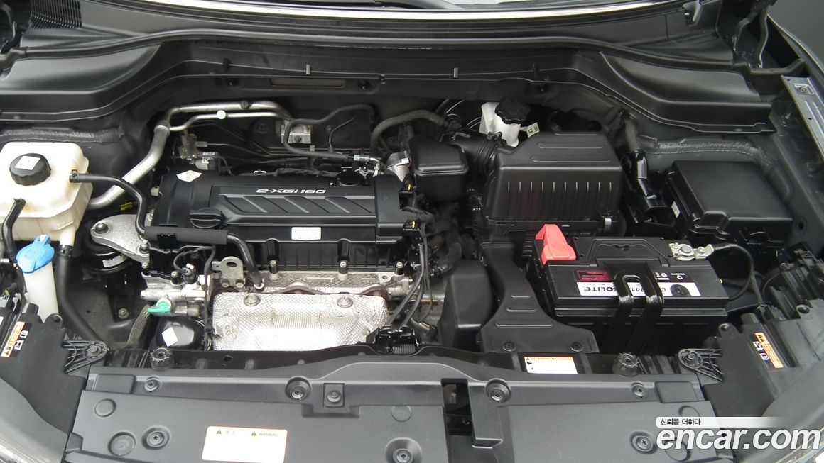 KG_Mobility_Ssangyong TIBOLI 2018