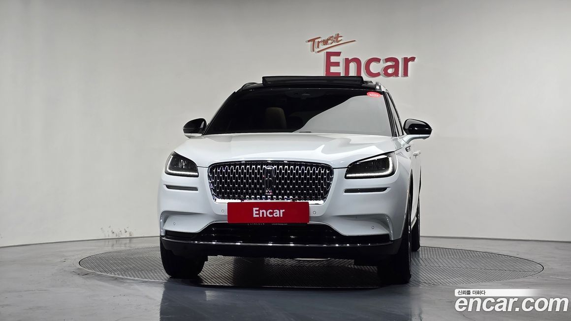 Lincoln Corsair 2022