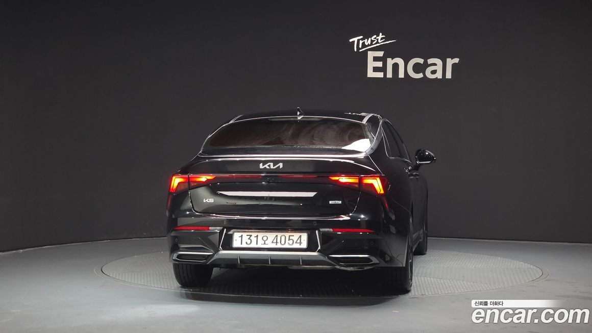 Kia K5 2024