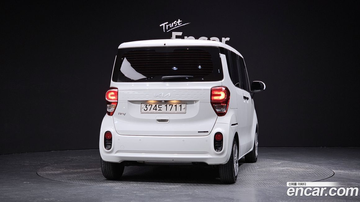 Kia RAY 2022