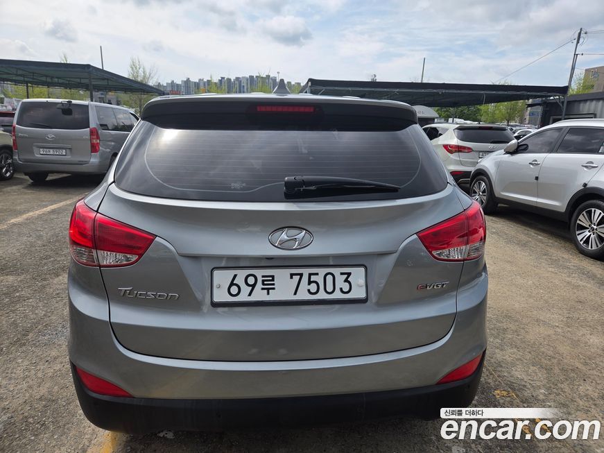 Hyundai Tucson 2014