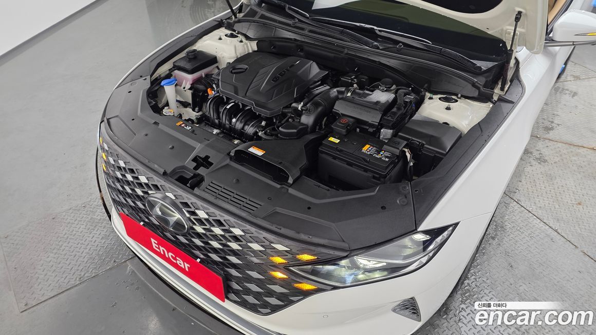 Hyundai Grandeur 2022