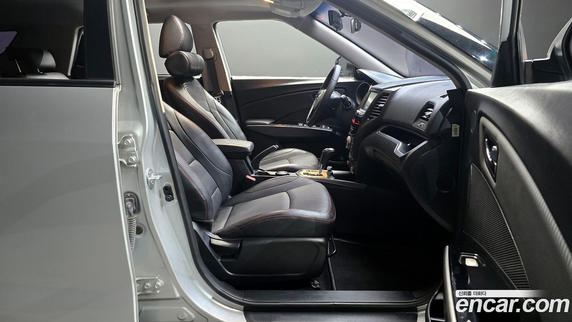 KG_Mobility_Ssangyong TIBOLI 2017