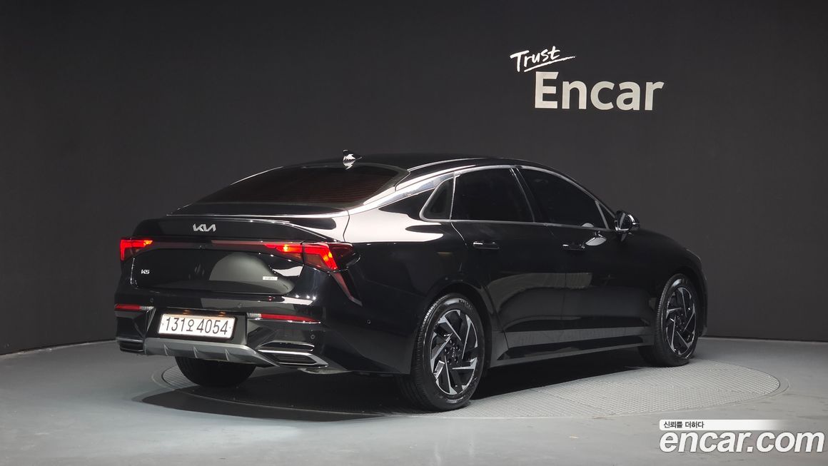 Kia K5 2024