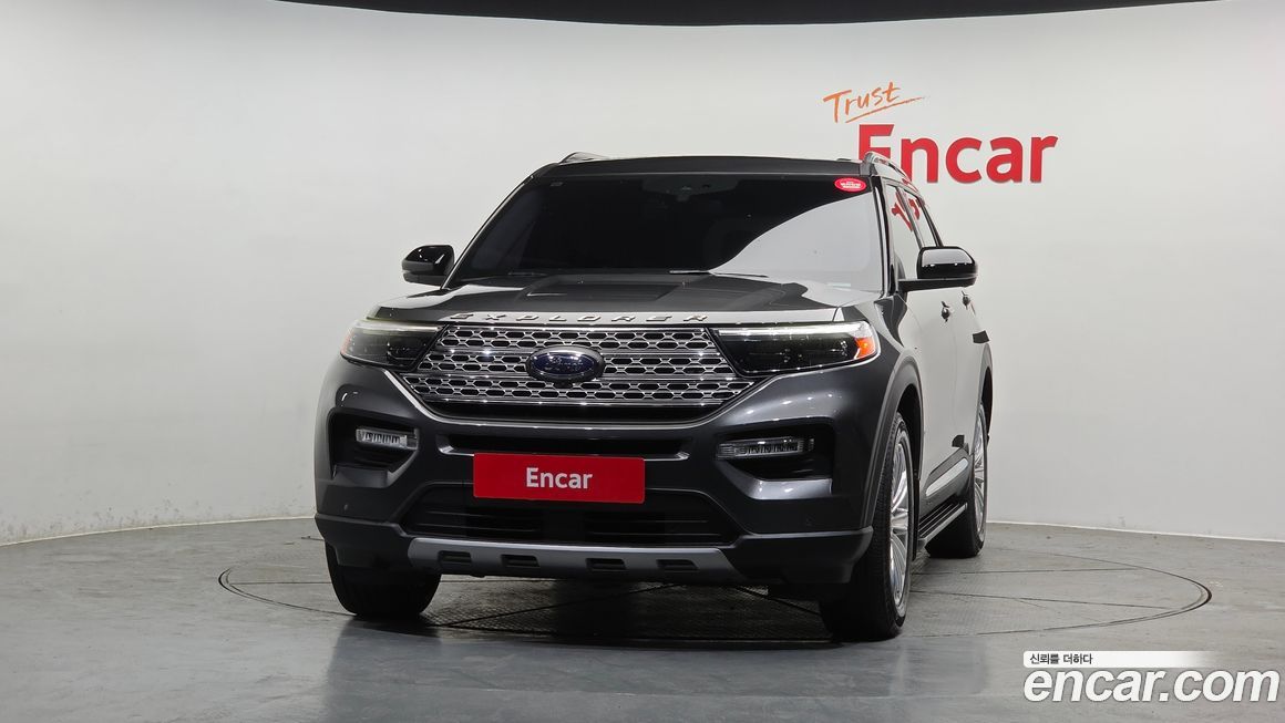Ford Explorer 2020