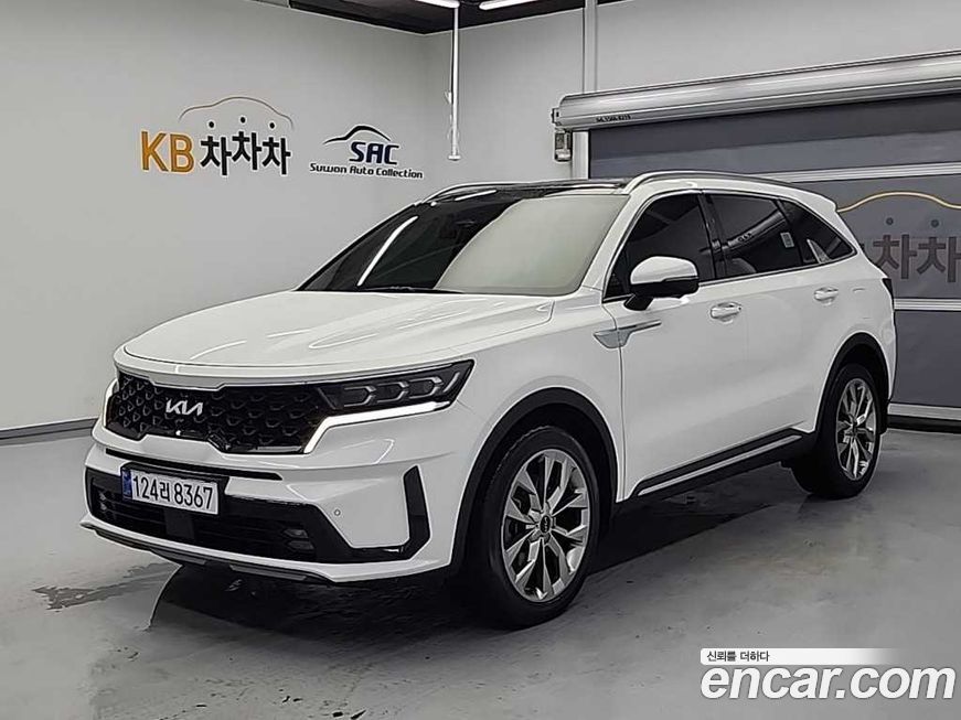 Kia Sorento 2022