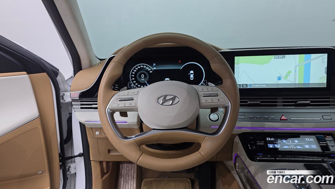 Hyundai Grandeur 2022
