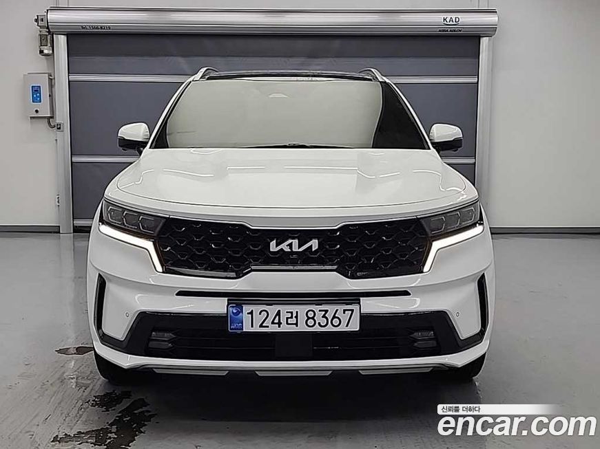 Kia Sorento 2022