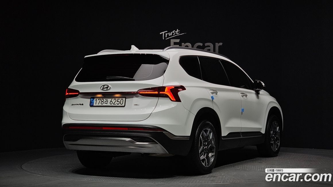 Hyundai Santafe 2023