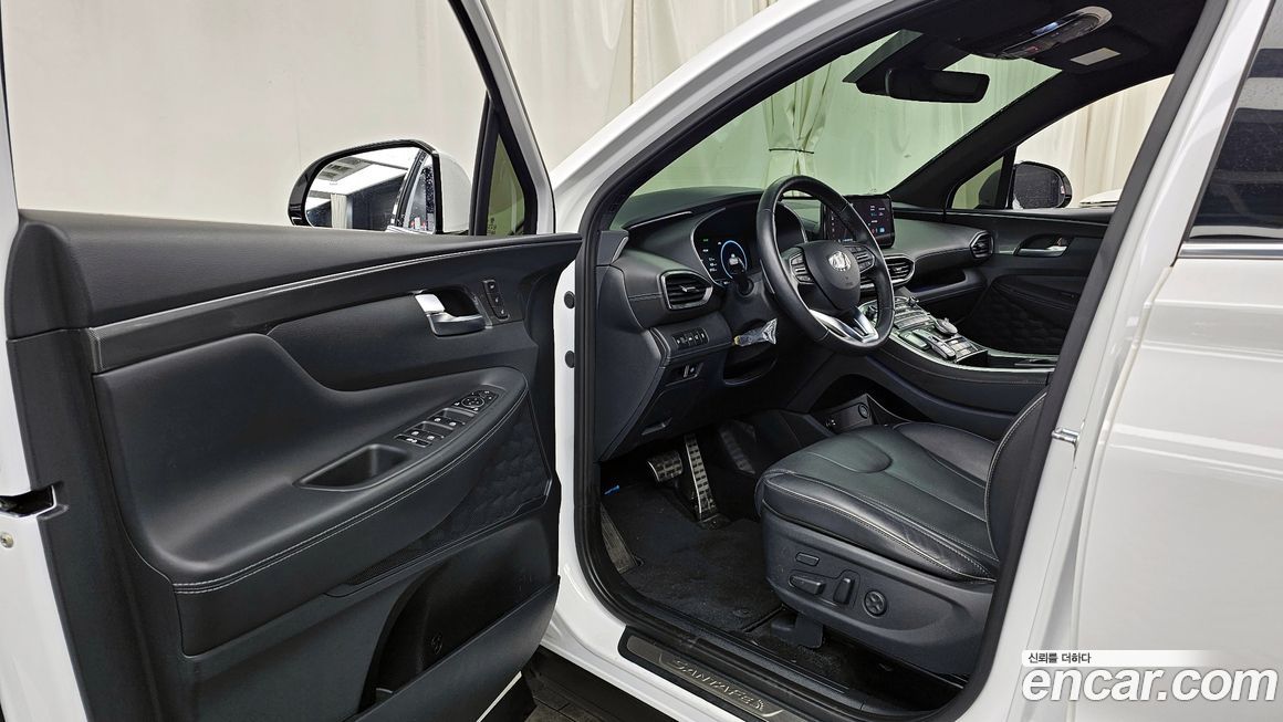 Hyundai Santafe 2023