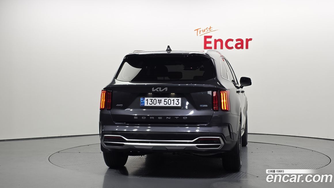 Kia Sorento 2022
