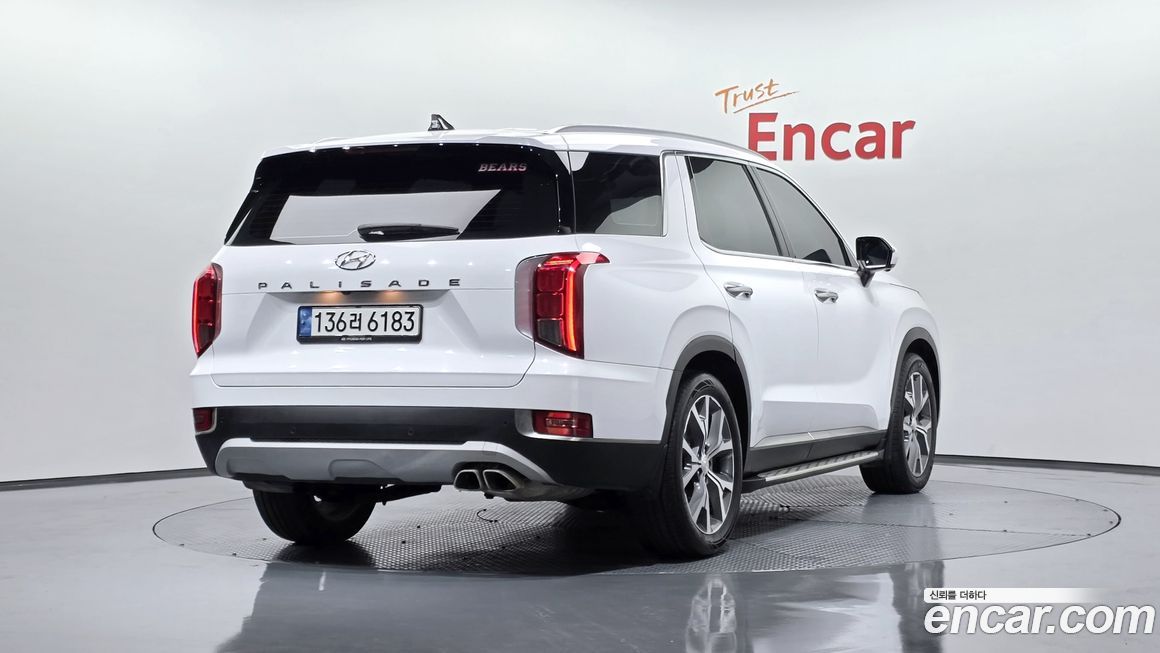 Hyundai Palisade 2022