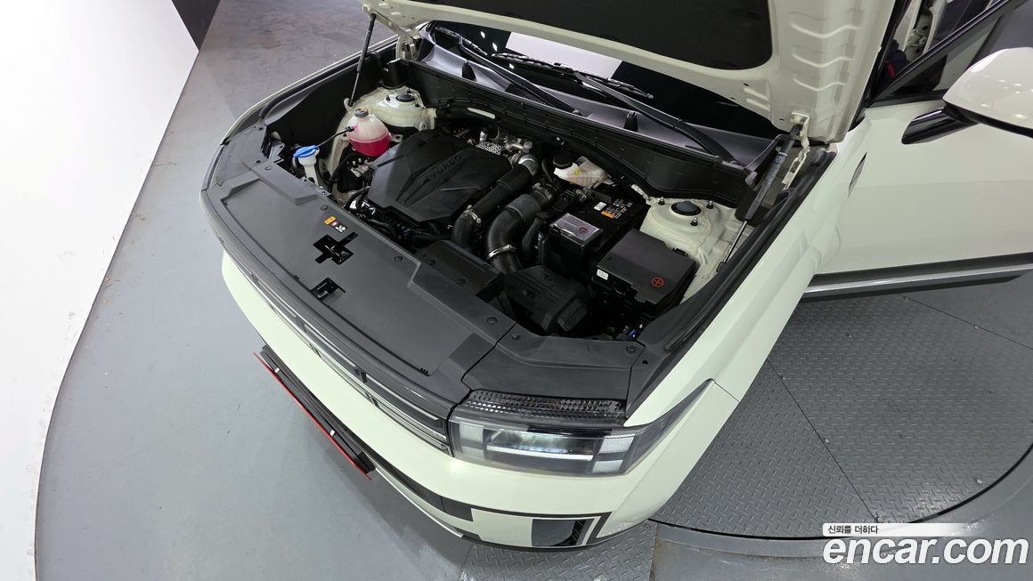 Hyundai Santafe 2024