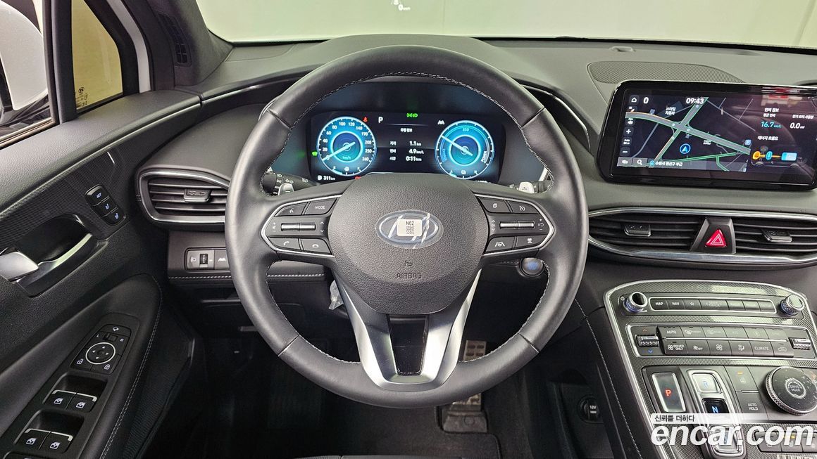 Hyundai Santafe 2023