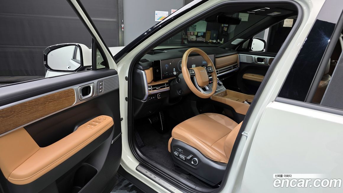 Hyundai Santafe 2024