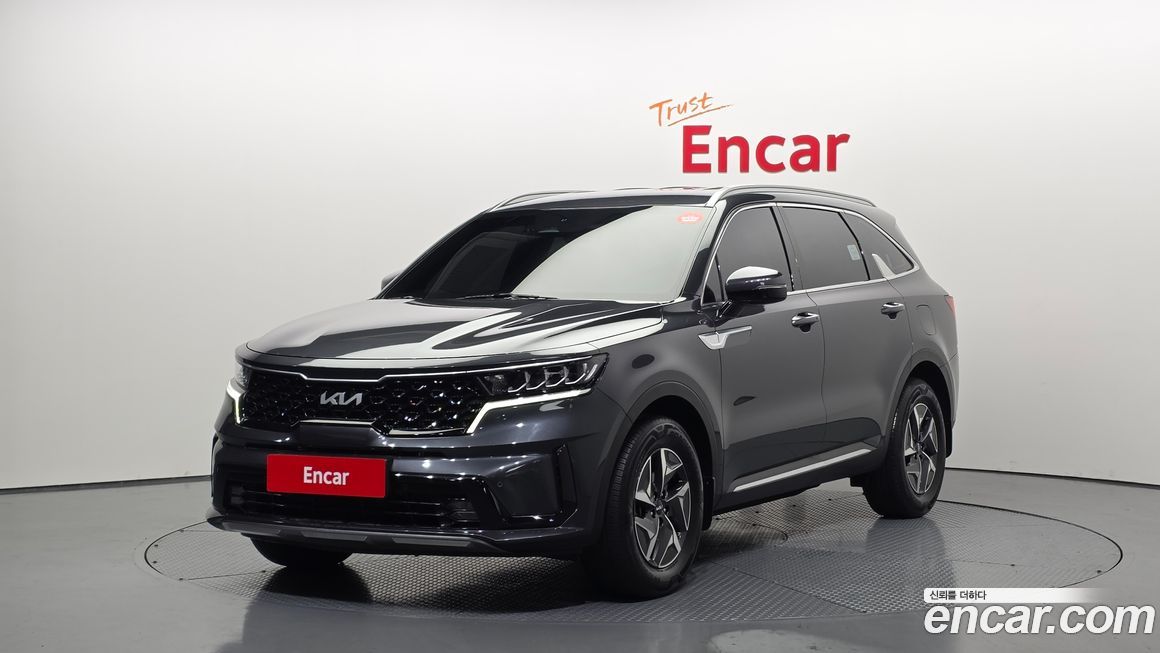 Kia Sorento 2022
