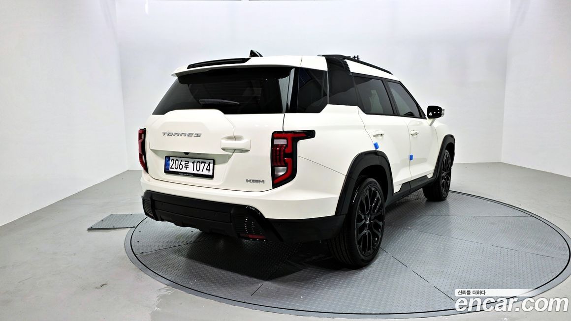 KG_Mobility_Ssangyong Torres 2025