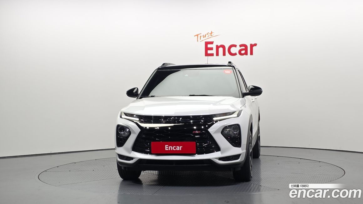 ChevroletGMDaewoo Trailblazer 2022