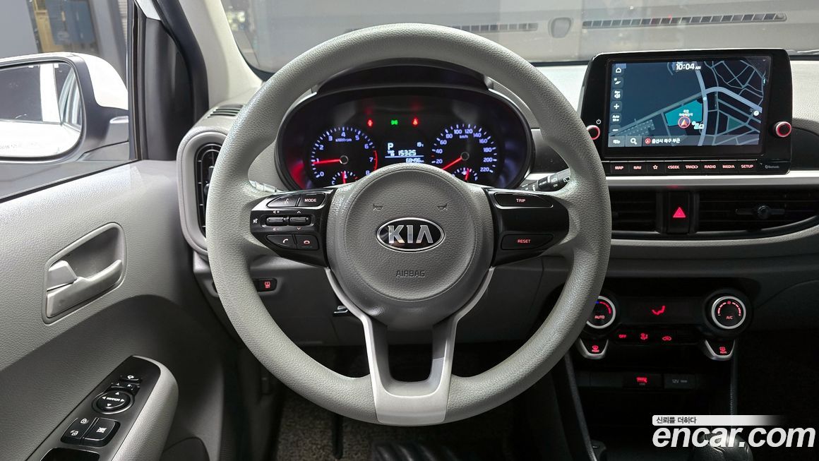 Kia morning 2021