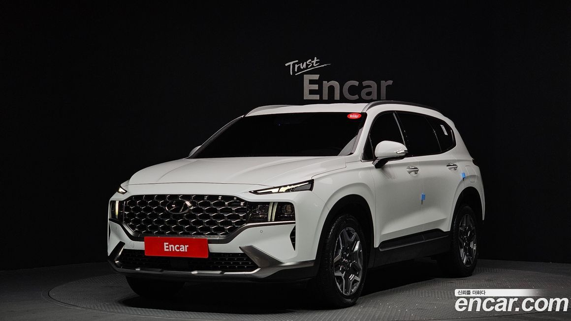 Hyundai Santafe 2023