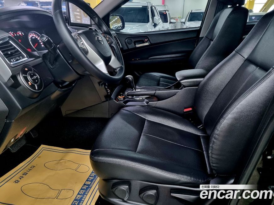 KG_Mobility_Ssangyong KORANDO 2017