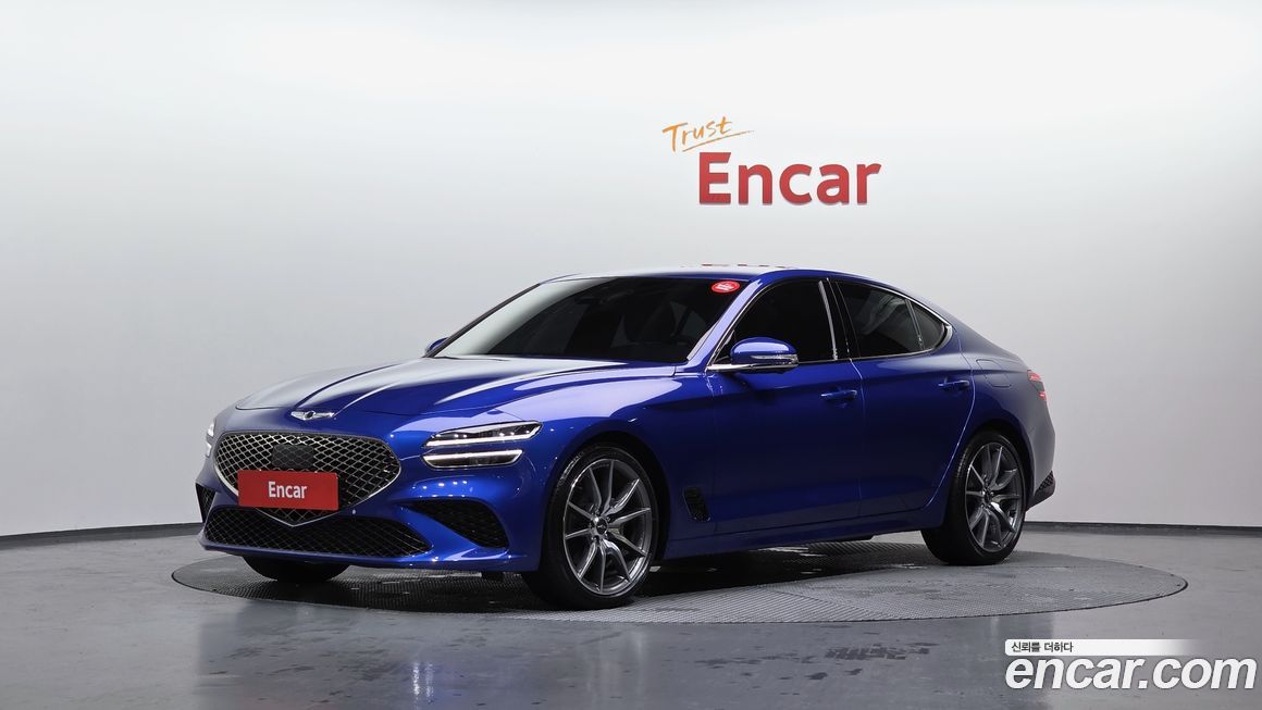 Genesis G70 2023