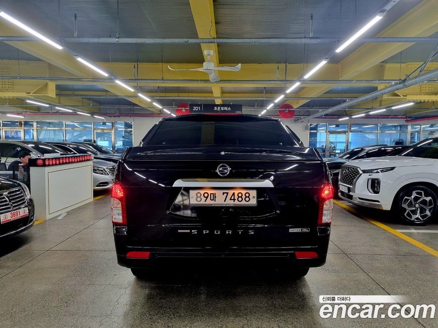 KG_Mobility_Ssangyong KORANDO 2017