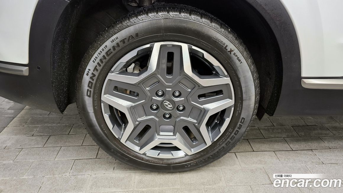 Hyundai Santafe 2023