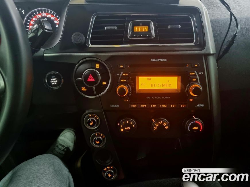 KG_Mobility_Ssangyong KORANDO 2017