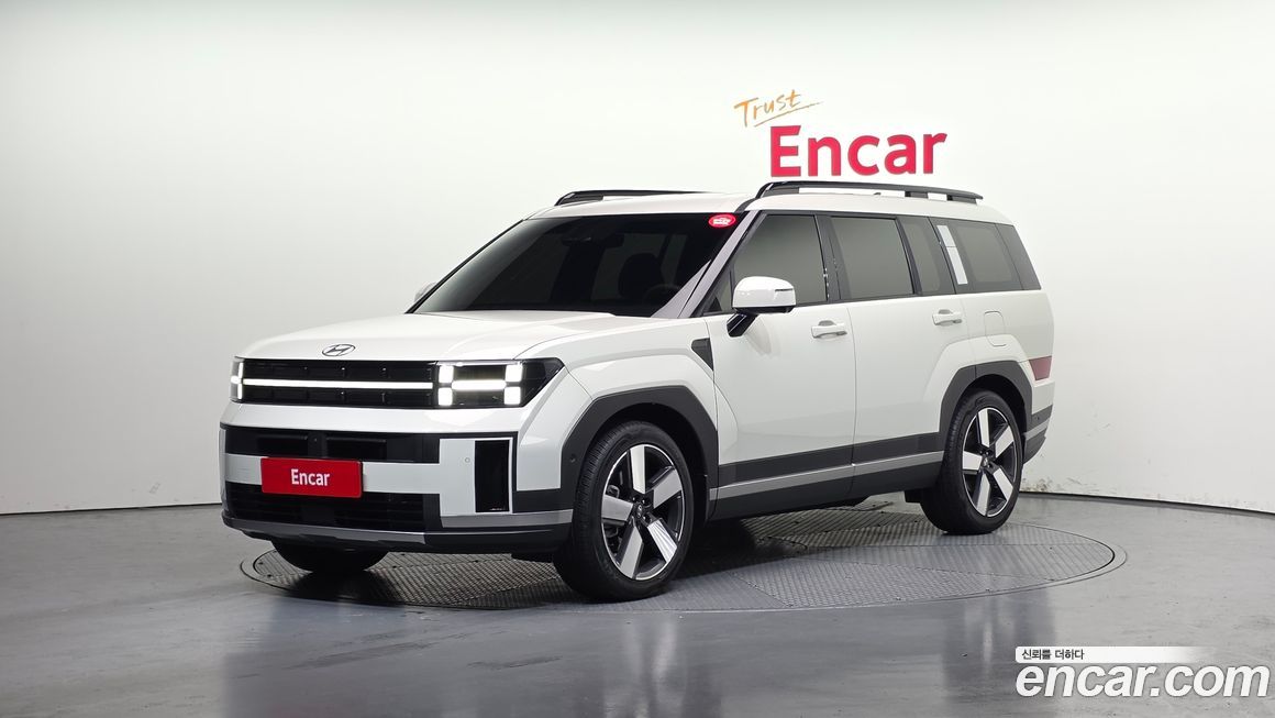 Hyundai Santafe 2024