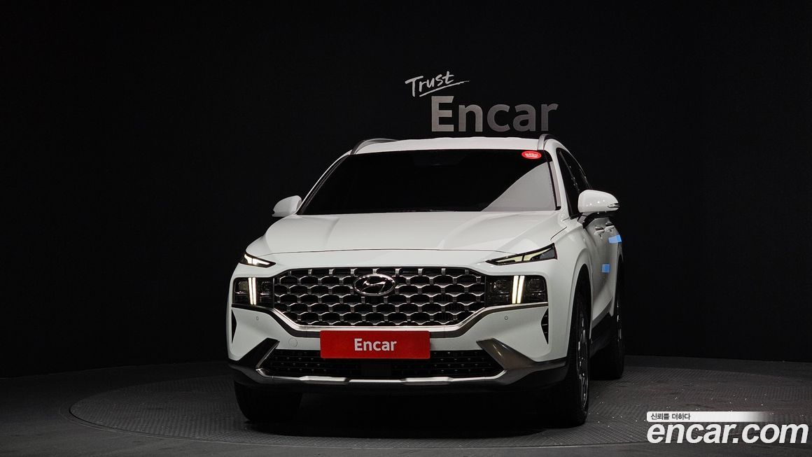 Hyundai Santafe 2023