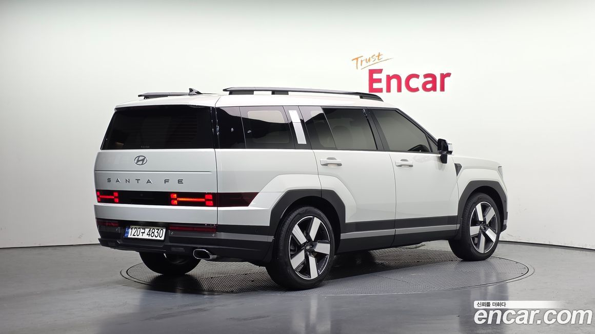 Hyundai Santafe 2024