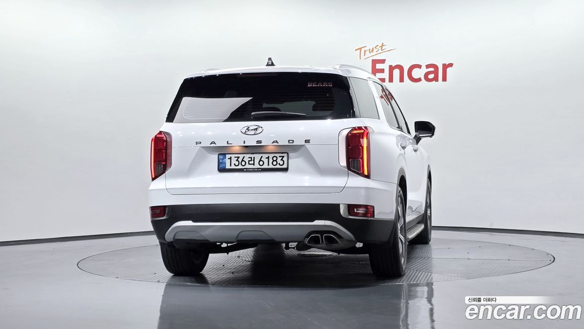 Hyundai Palisade 2022