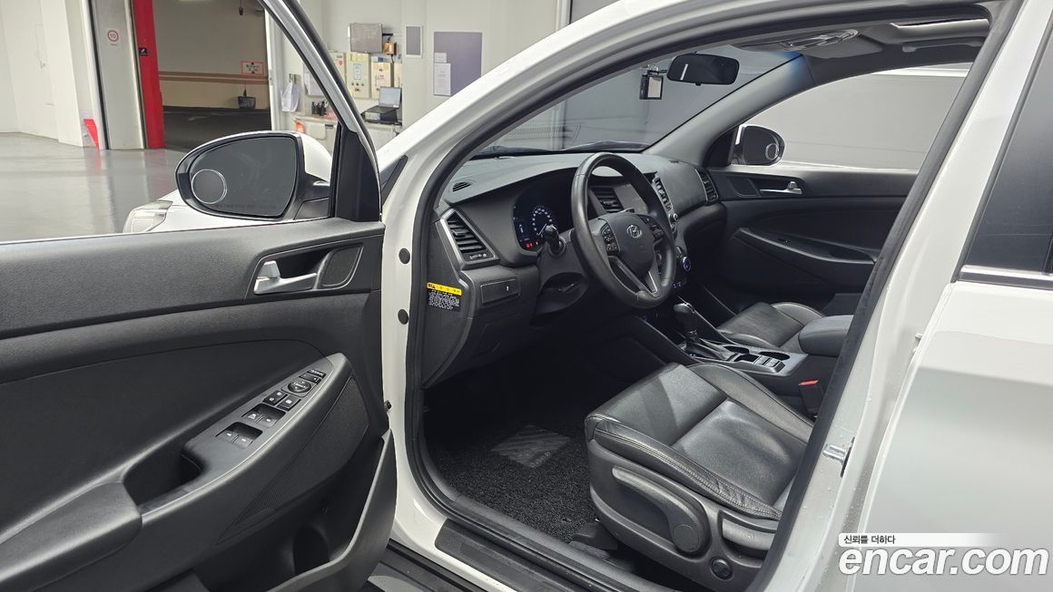 Hyundai Tucson 2017