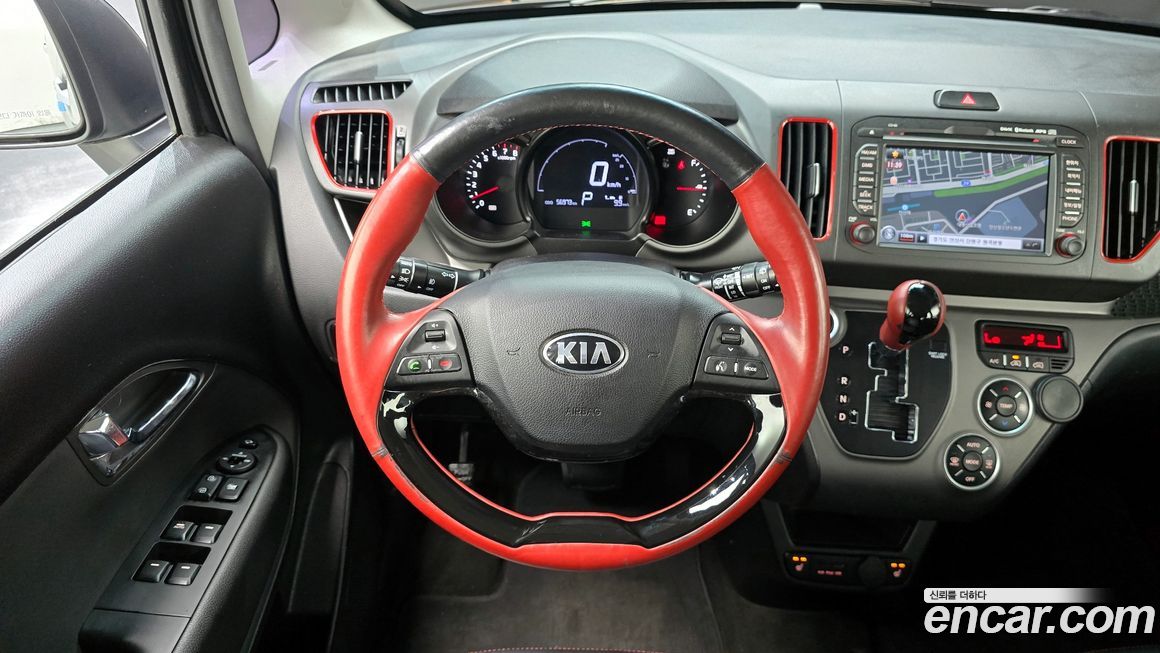 Kia RAY 2016