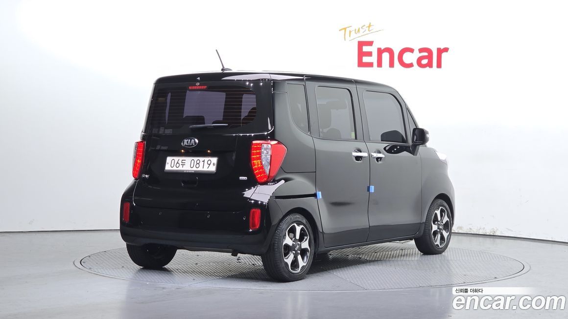 Kia RAY 2016