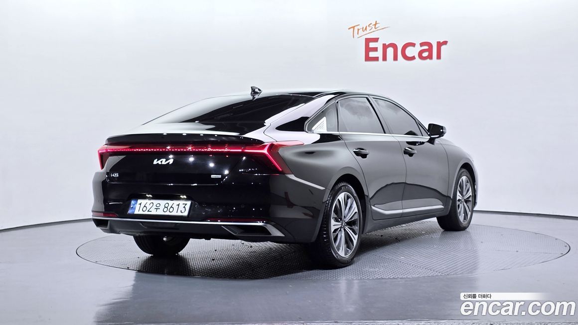 Kia K8 2023
