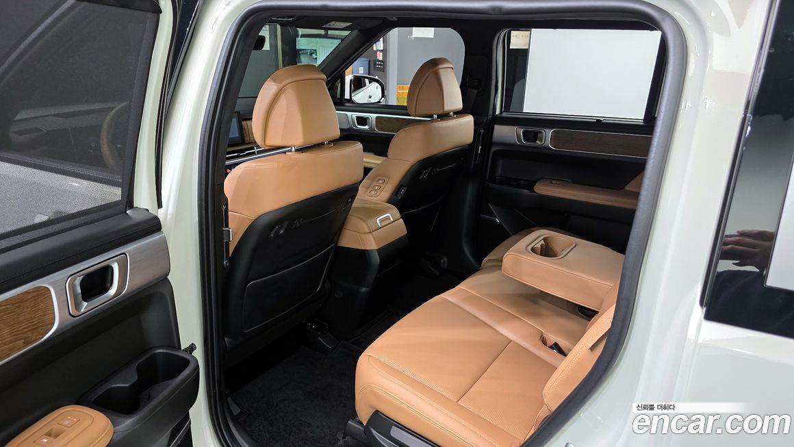 Hyundai Santafe 2024