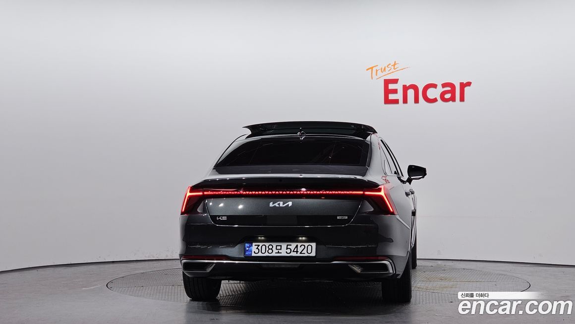 Kia K8 2023
